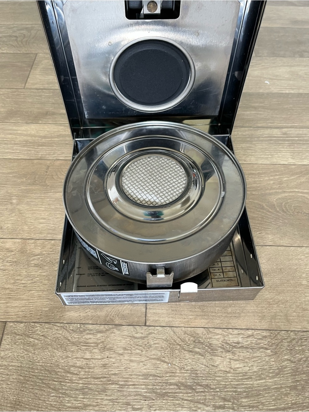 Origo 1500 Stove New - Picture 4 of 10